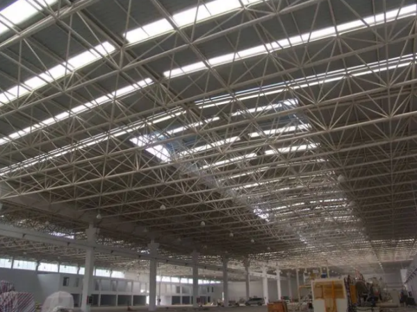 网架工程施工中需要注意哪些事项？