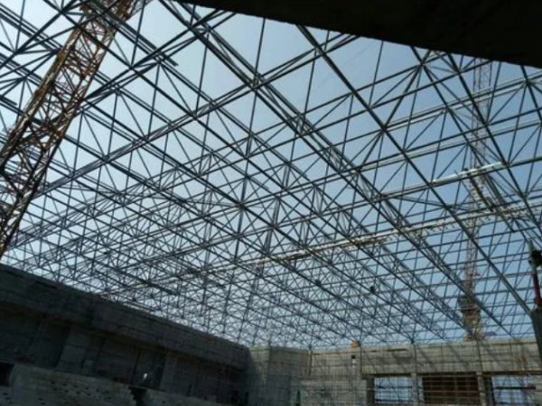 网架加工的优势有哪些？